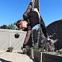 Aerial chain