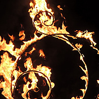 fire tales - moon