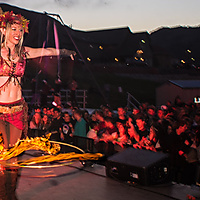 Hooping fairy