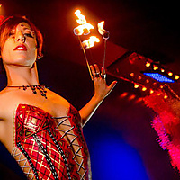 Vicious Fire Vixen