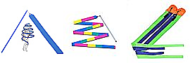  Ribbons, Rhythmic Gymnastic