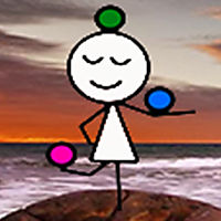 Balls, Balls and more Balls - Performance Arts Photo Competition.