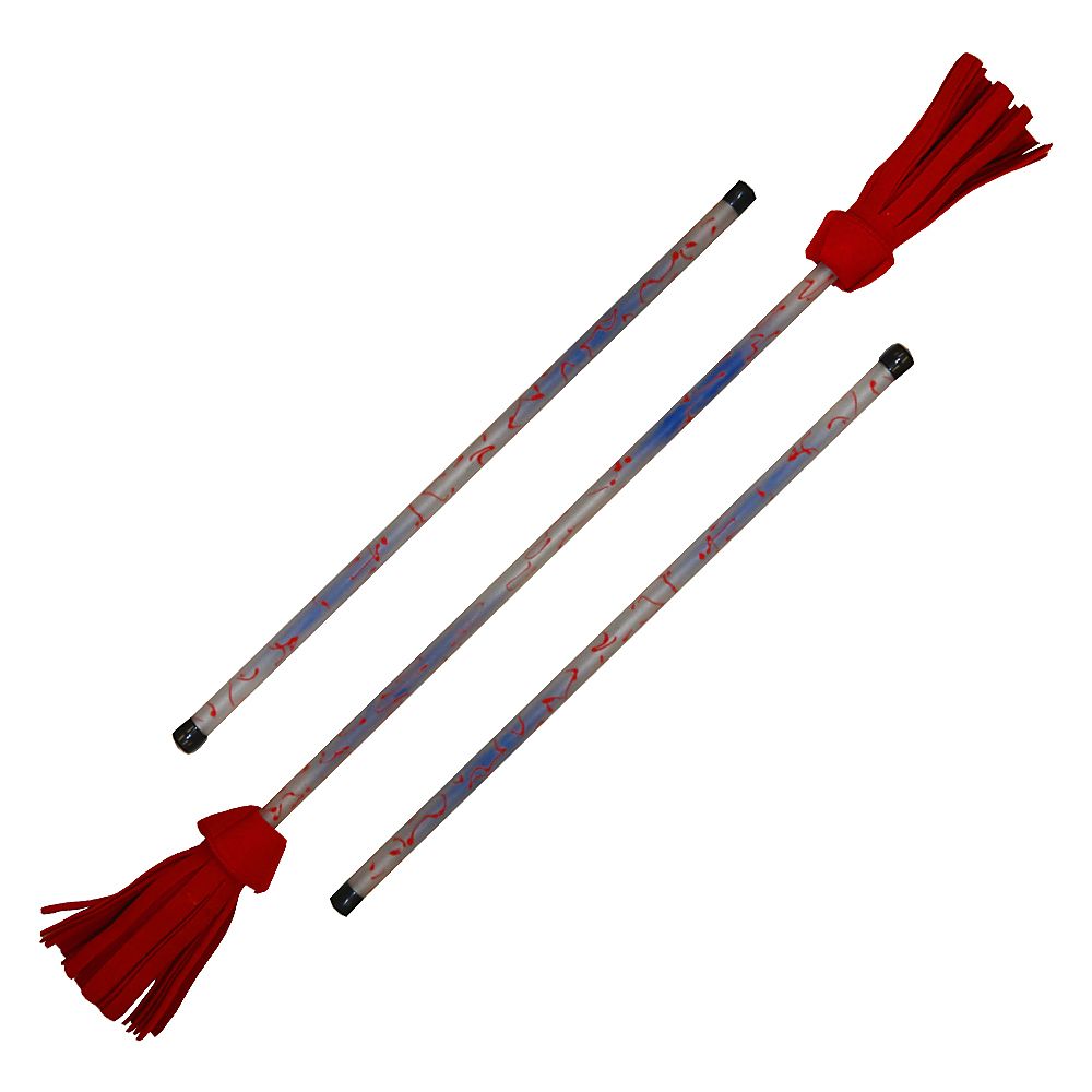 Juggle Dream - Picasso Flower Devil Sticks Set