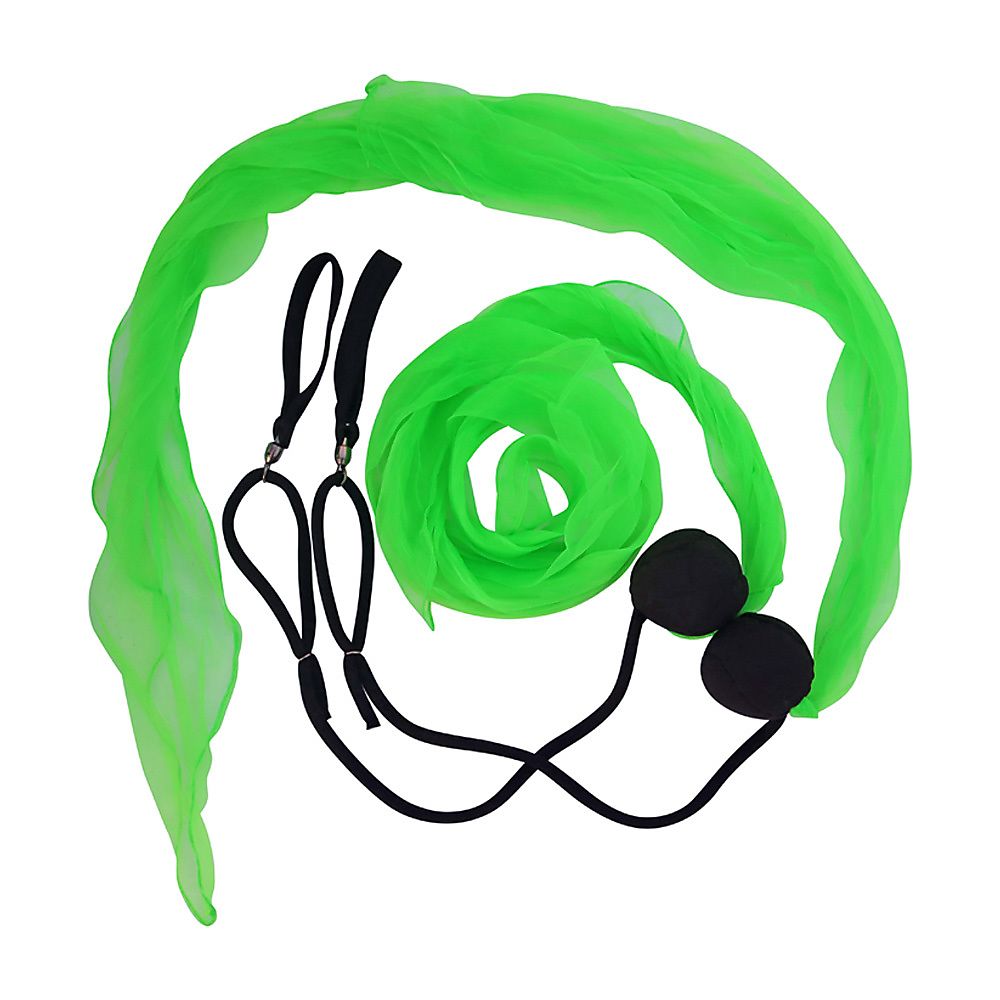 Pair of Pro Scarf Poi