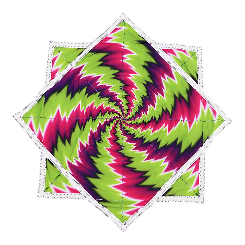 Single Hoper Spin Neon Vortex