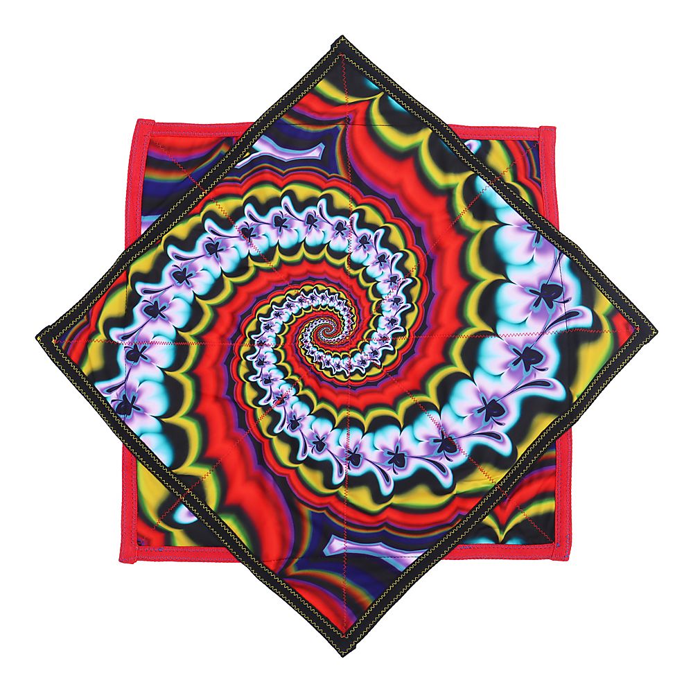Single Hoper Spin Vibrant Vortex