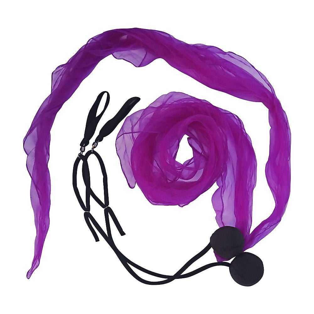 Pair of Pro Scarf Poi