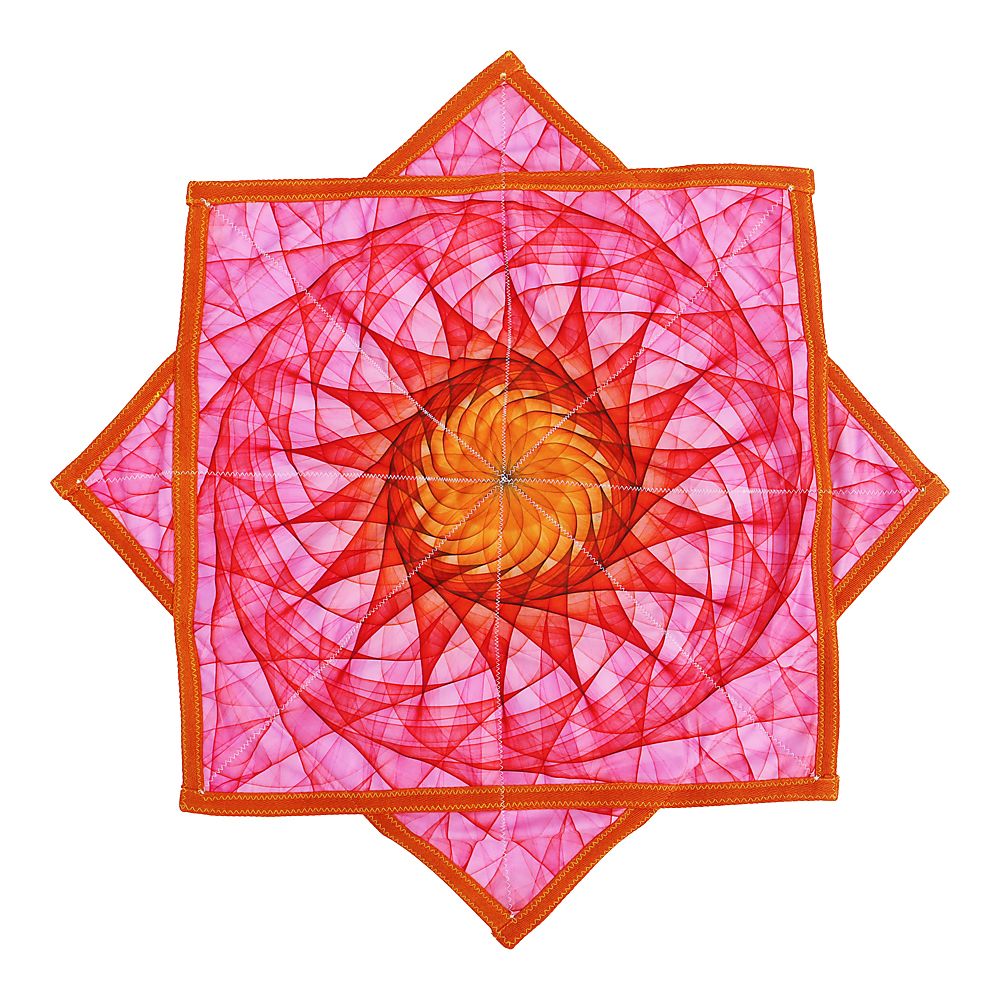 Single Hoper Spin Sunset Spiral