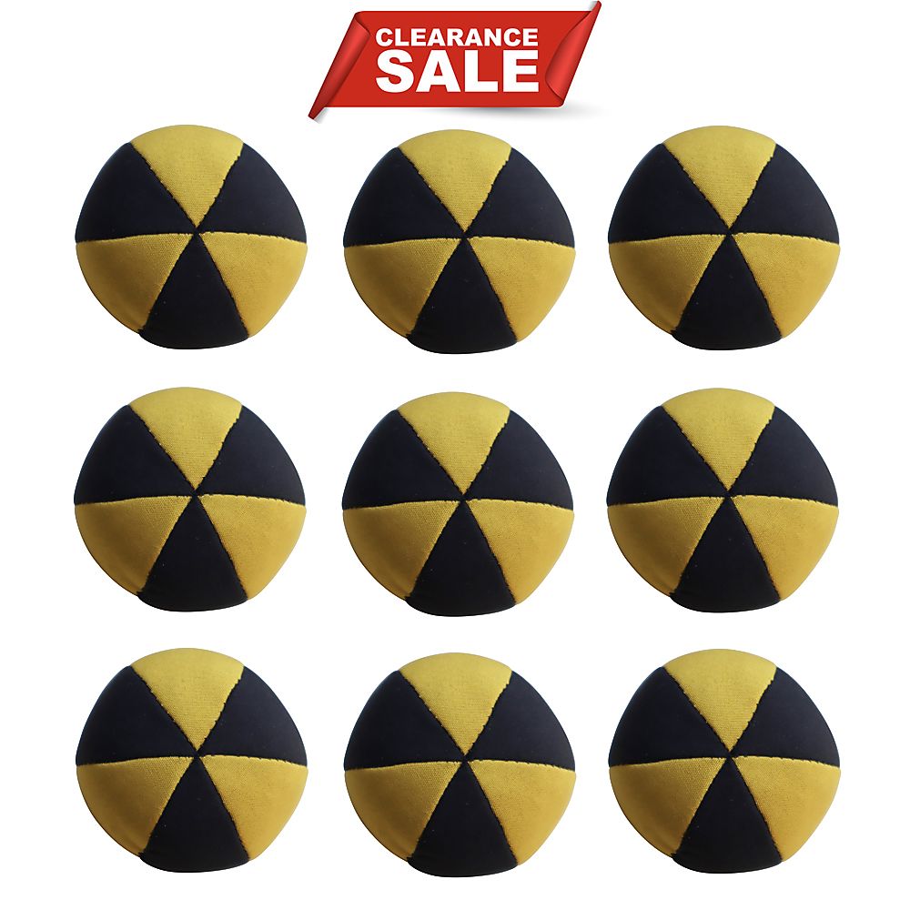 Juggling Balls Bulk Pack – Limited Stock Clearance