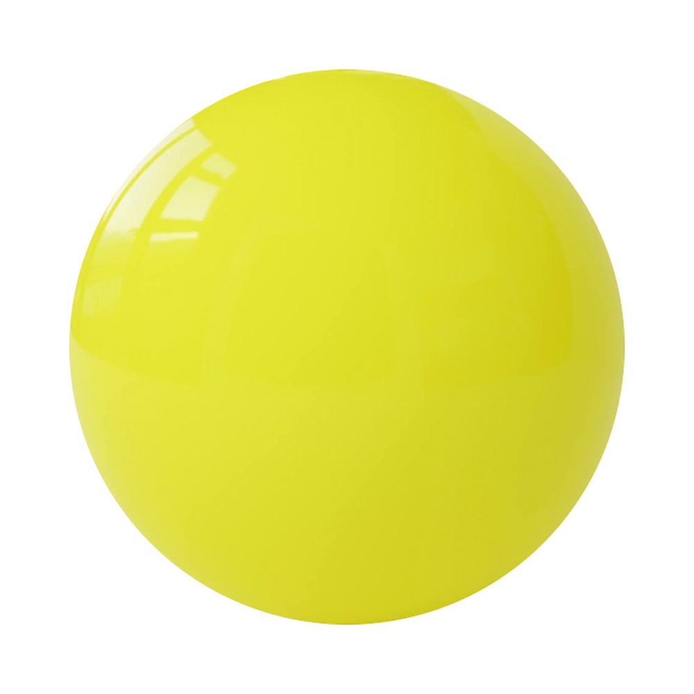 Single Contact Stage Juggling Ball 4 Inch 100mm