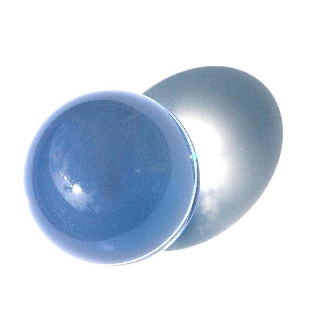 3 3/4 inch Acrylic Clear UV, Acrylic Contact Juggling Ball 3 3/4