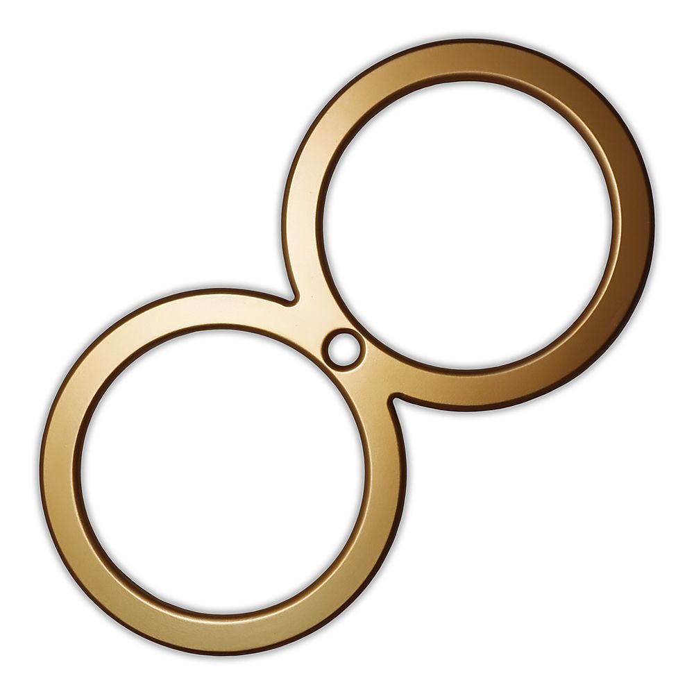 Single Isolation Easy Eight Ring