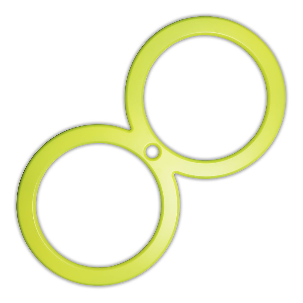 Single Isolation Easy Eight Ring