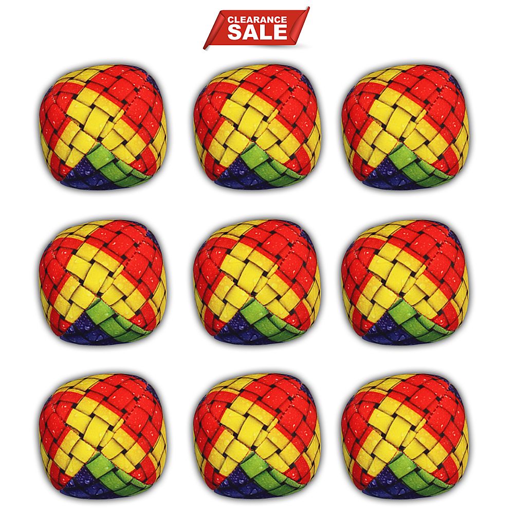 Juggling Balls Bulk Pack – Limited Stock Clearance