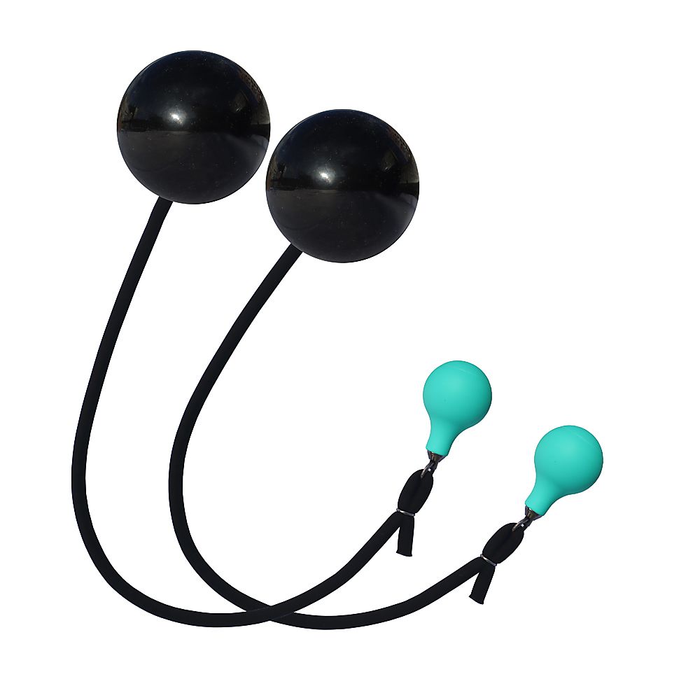 Pair of Pro Wrapsta Contact Poi