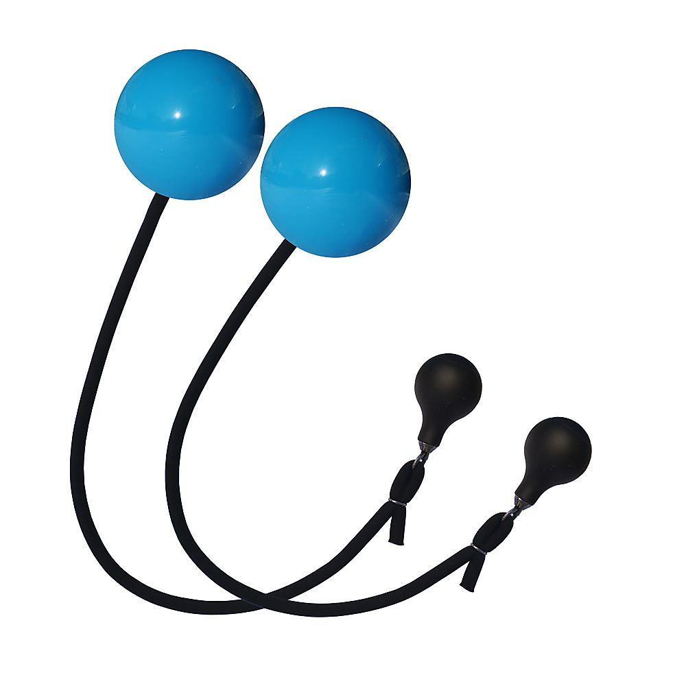 Pair of Pro Wrapsta Contact Poi