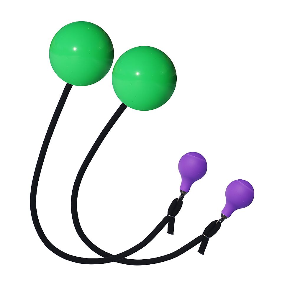 Pair of Pro Wrapsta Contact Poi