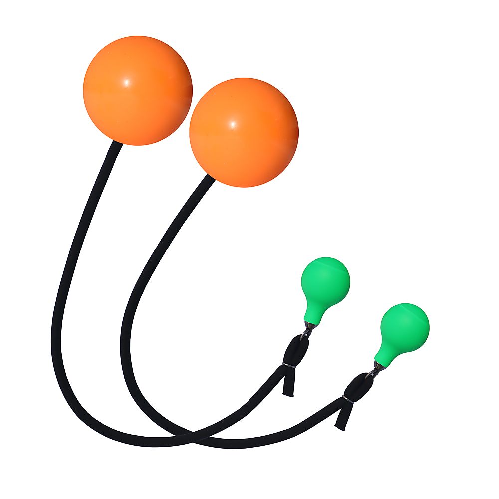 Pair of Pro Wrapsta Contact Poi
