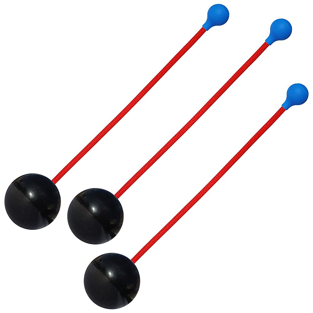 Set of Pro Thunder Contact Poi