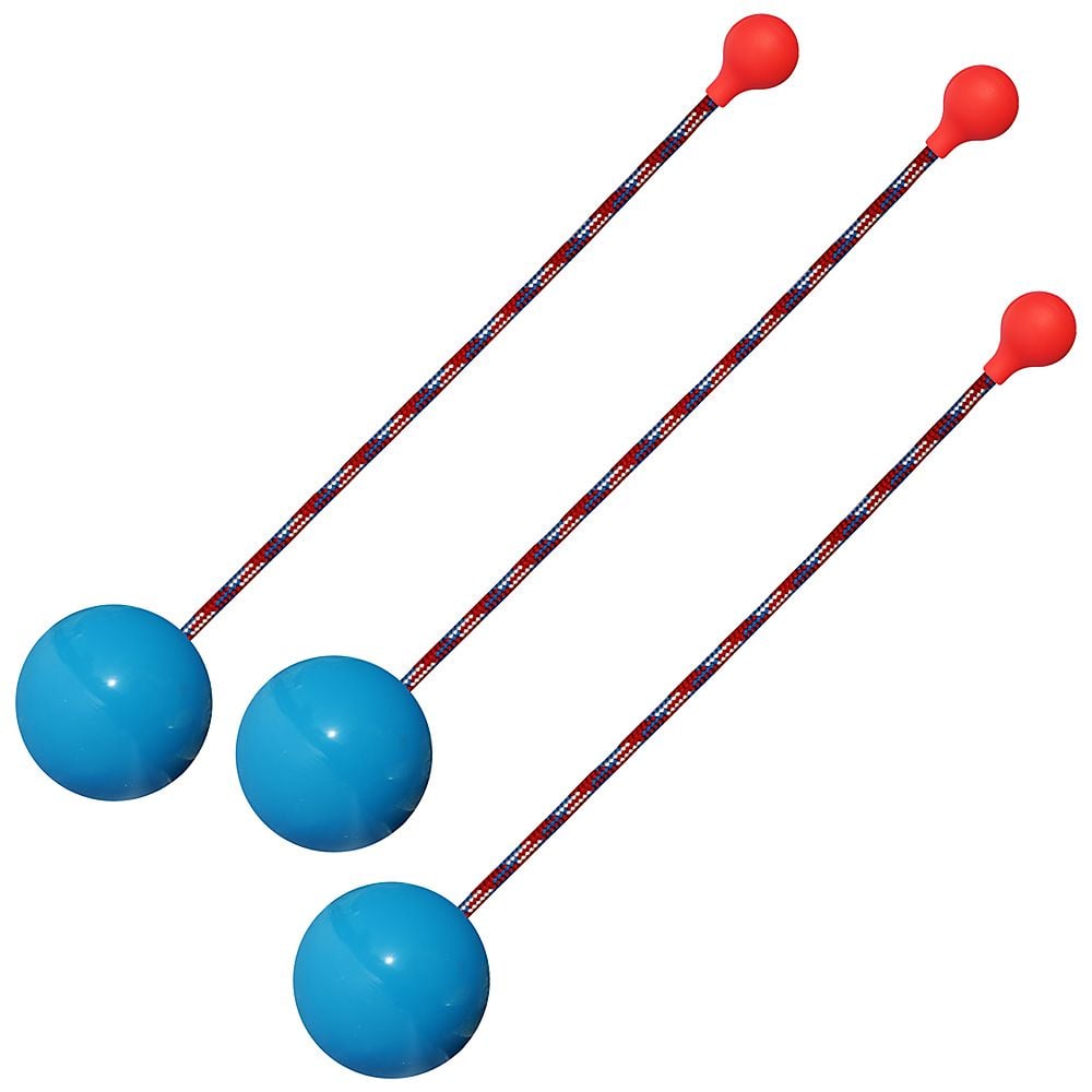Set of Pro Thunder Contact Poi