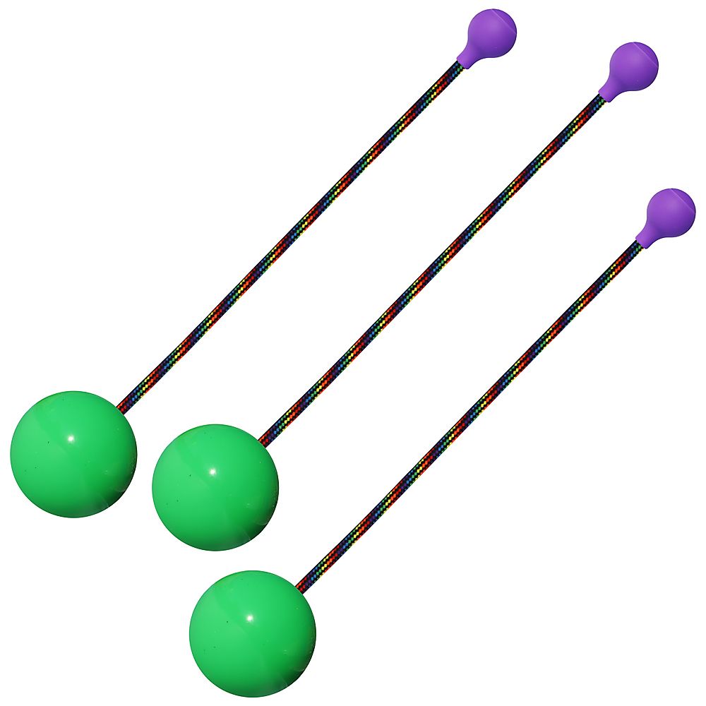 Set of Pro Thunder Contact Poi