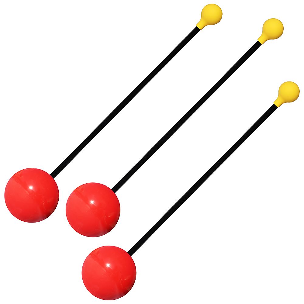 Set of Pro Thunder Contact Poi