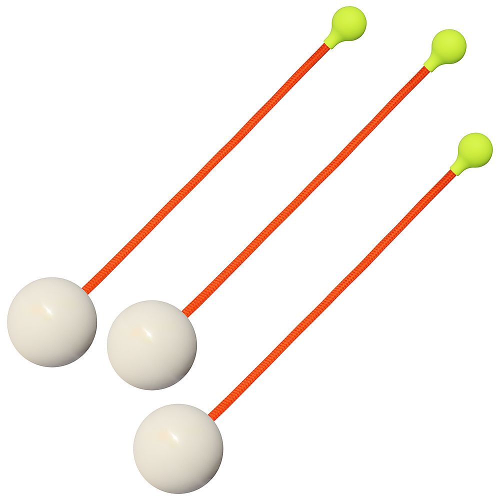 Set of Pro Thunder Contact Poi