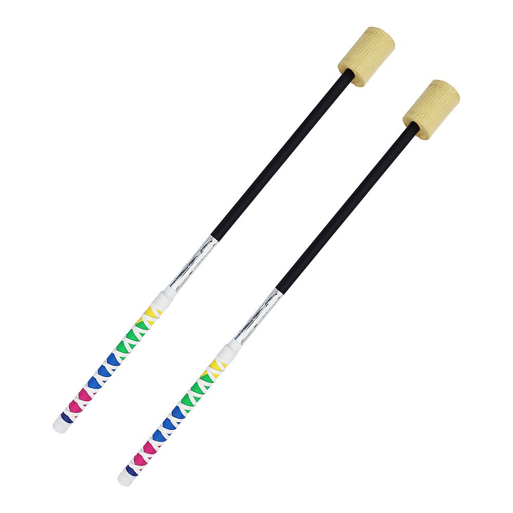 Pair of Pseudo Escrima Fire Sticks