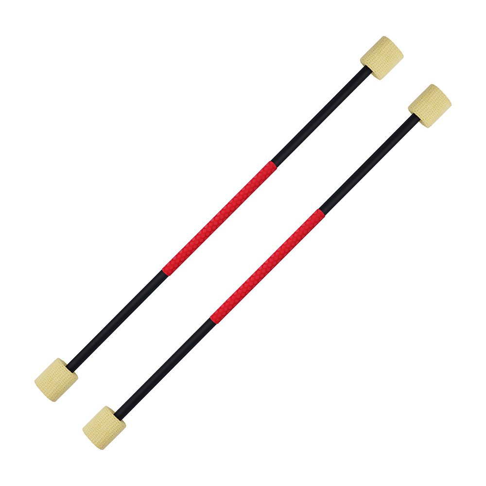 Pair of Expert Fire Twirling Baton