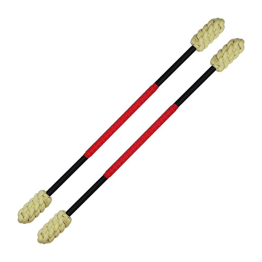 Pro Short Fire Staff with Isis wicks