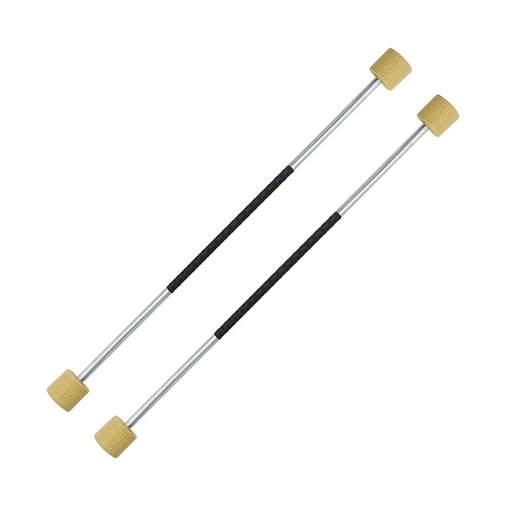 Pair of Pro Fire Twirling Baton