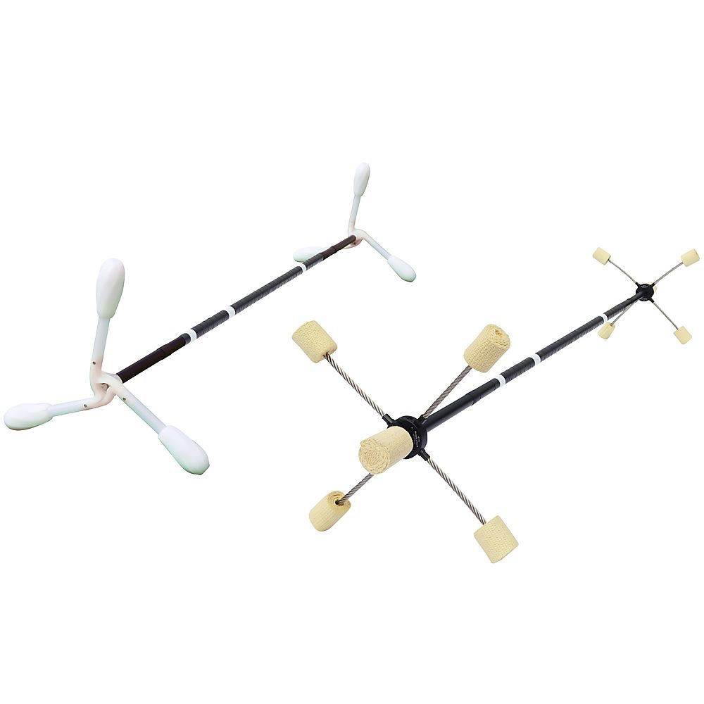 Ultimate Dragon Staff Combo – LED and Fire Edition