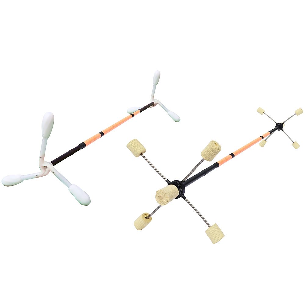 Ultimate Dragon Staff Combo – LED and Fire Edition