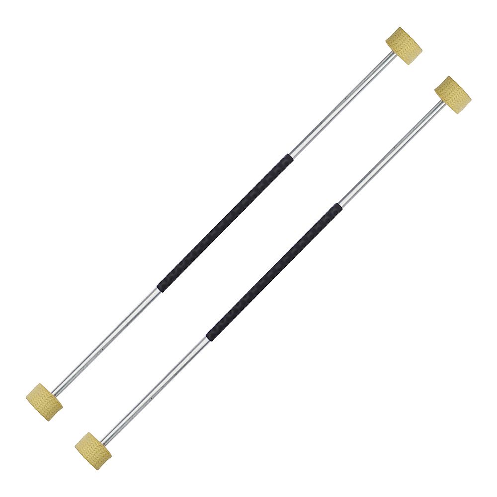 Pair of Fire Twirling Baton