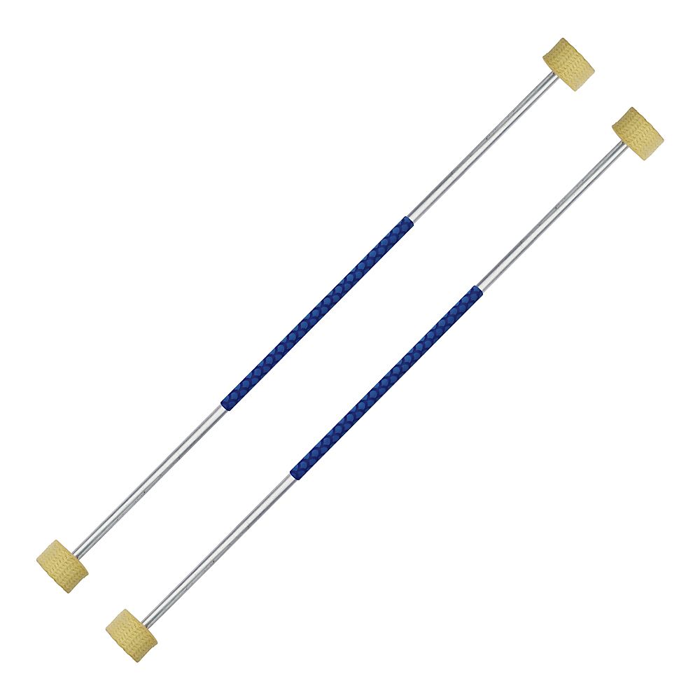 Pair of Fire Twirling Baton