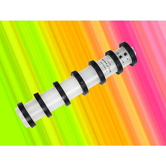 Pair of Stealth Ninja Pro LED Poi
