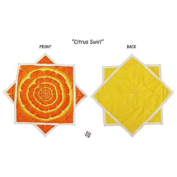 Single Hoper Spin Citrus Swirl