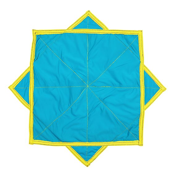 Single Hoper Spin KaleidoBloom