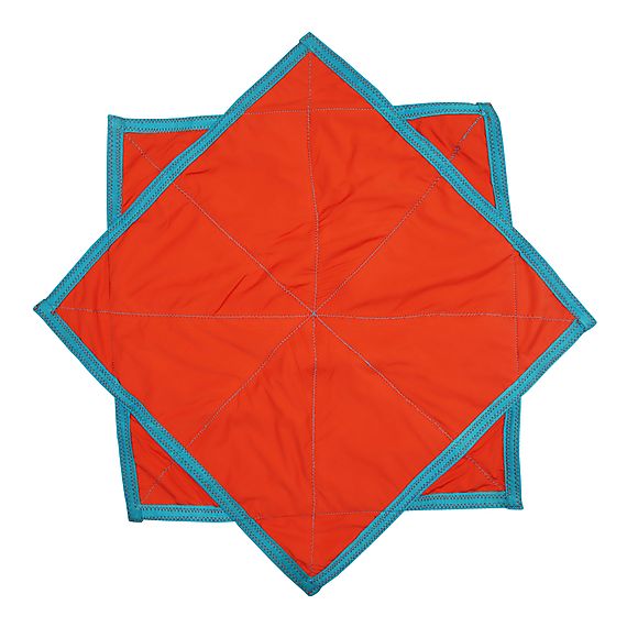 Single Hoper Spin Tropical Mandala