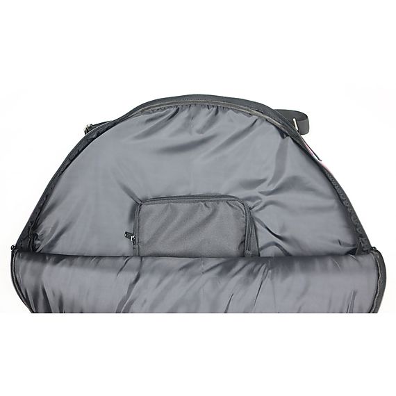 Sac de transport protecteur pour ventilateurs à feu unique