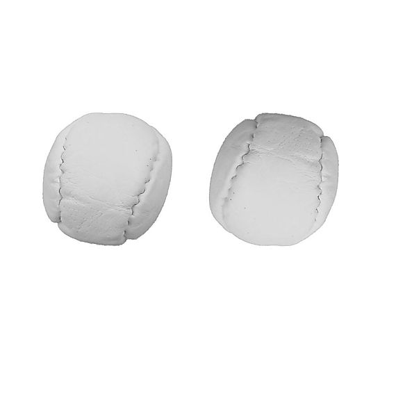 Pair of MoonReflect Fabric Poi