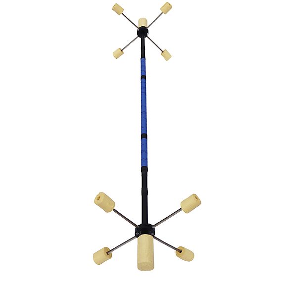 Slayer Dragon Fire Staff Kit 8 Spokes