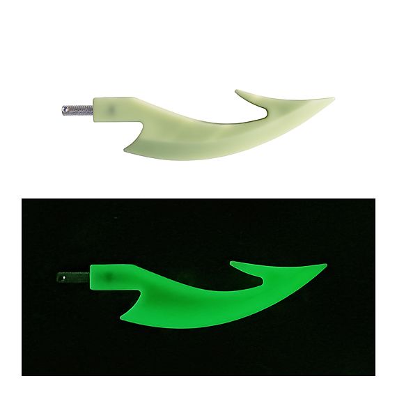 Slayer Dragon Staff Kit with 6 Spokes