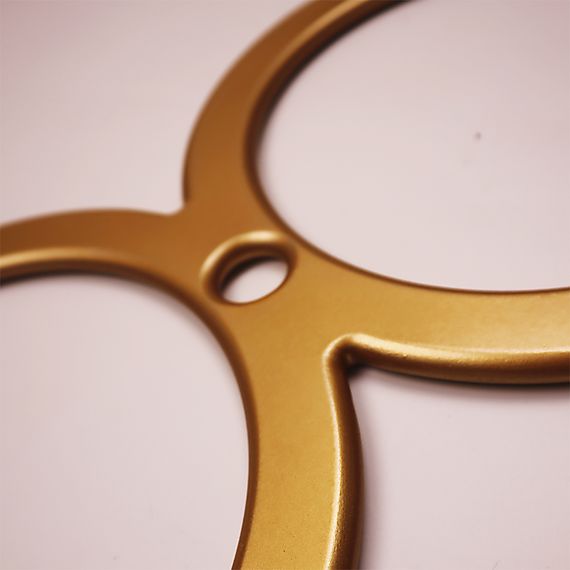 Single Isolation Easy Eight Ring