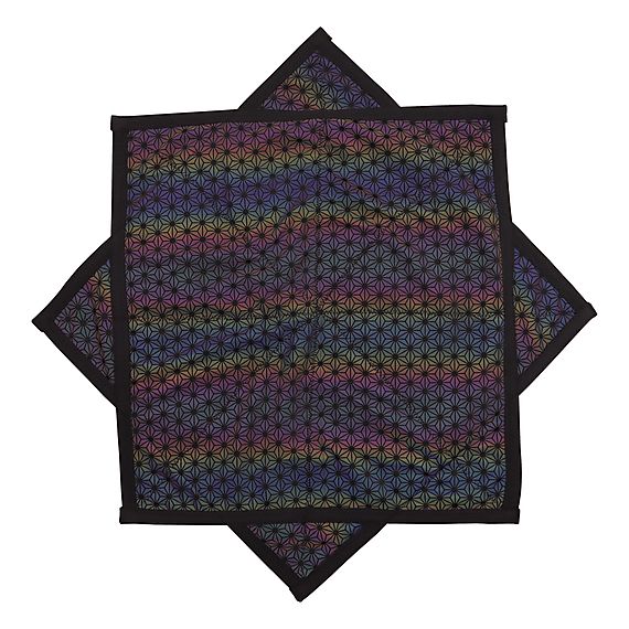 Single Hoper Spin Crystal