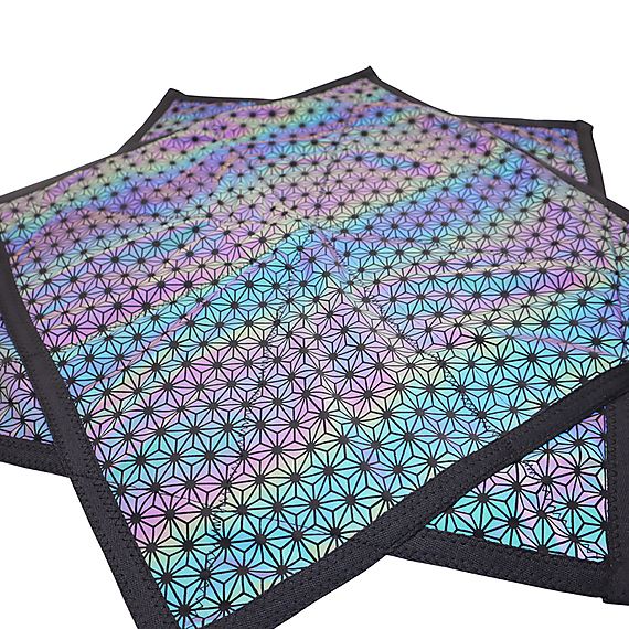 Single Hoper Spin Crystal