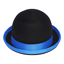 Purchase Single Pro Performance Juggling Hat - Blue here