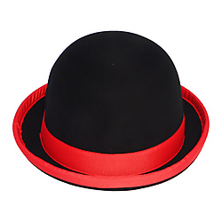 Purchase Single Pro Performance Juggling Hat - Red here