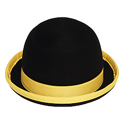 Purchase Single Pro Performance Juggling Hat - Yellow here