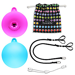 Purchase Pair of Pro Multi-Function Rechargeable Poi here